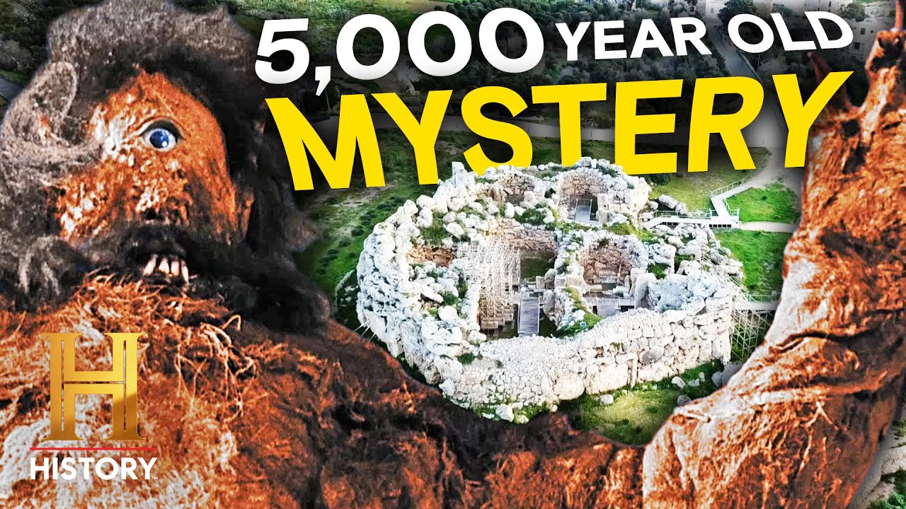Suspicious Alien Activity Reported in Malta | Ancient Aliens | History