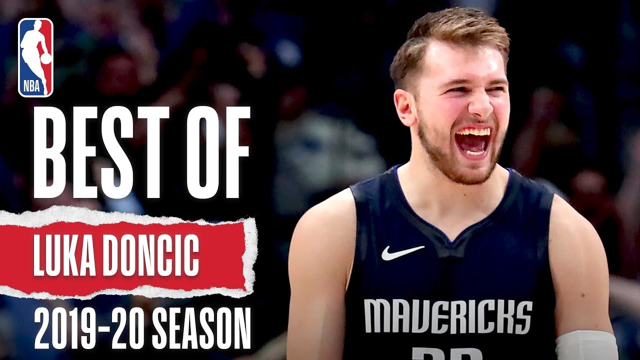 Лучшее от Луки Дончича | Сезон НБА 2019-20