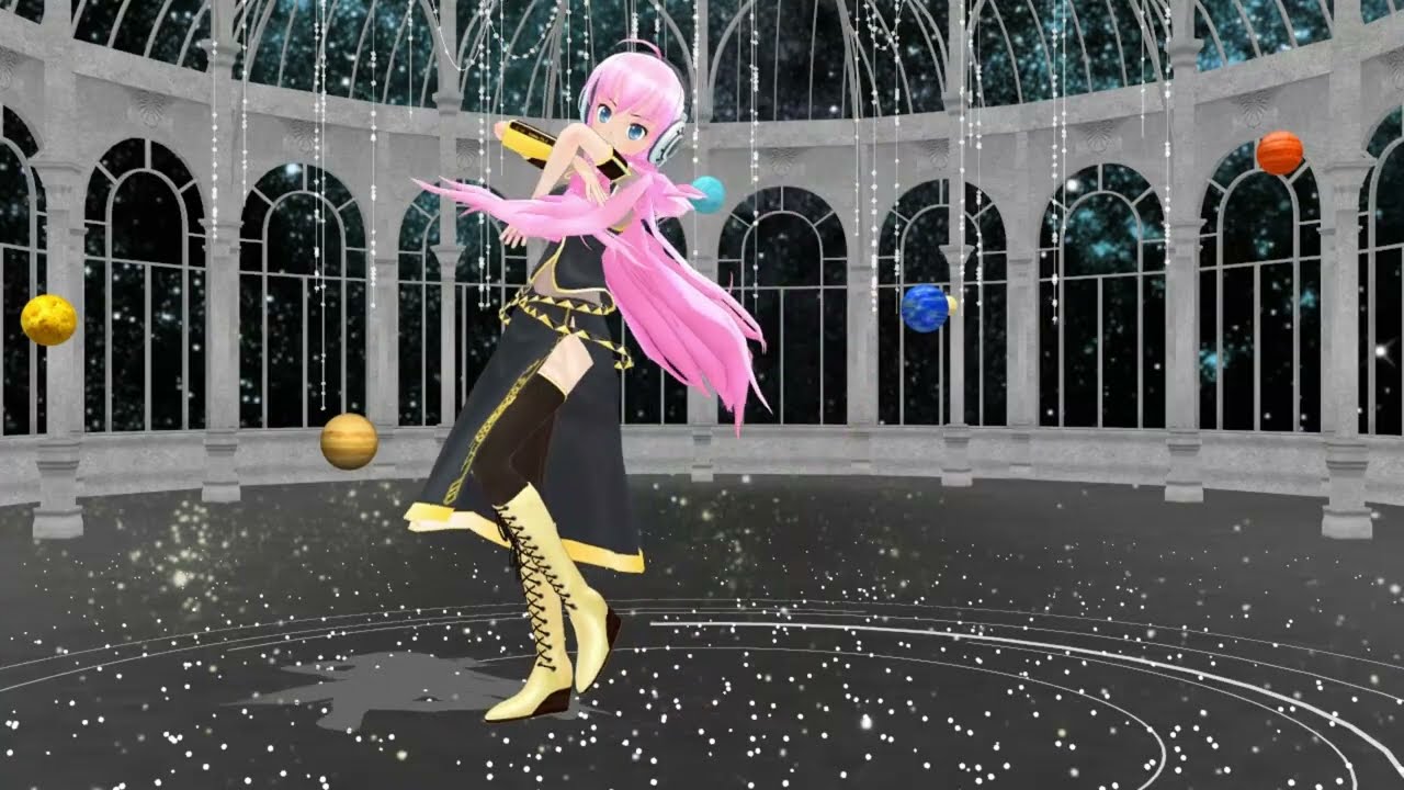 ルカルカ★ナイトフィーバー（音量注意）