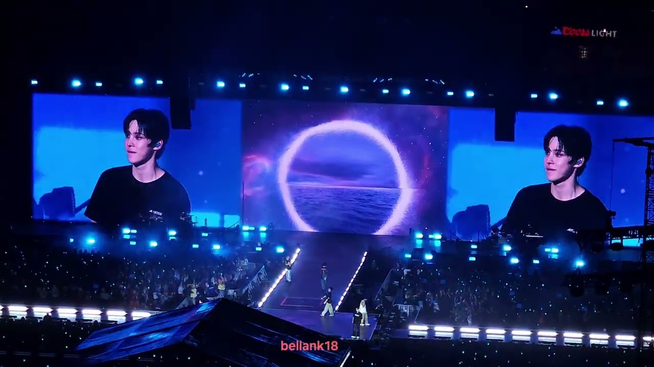 250713 ATEEZ Citifield (Now This House Ain't A Home + Enough + Fin Will) In Your Fantasy Tour