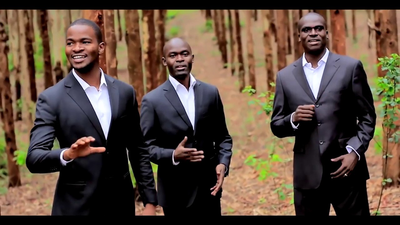 PINDO LA YESU || THE BEREAN GOSPEL MINISTERS [SMS SKIZA 6981752 TO 811]