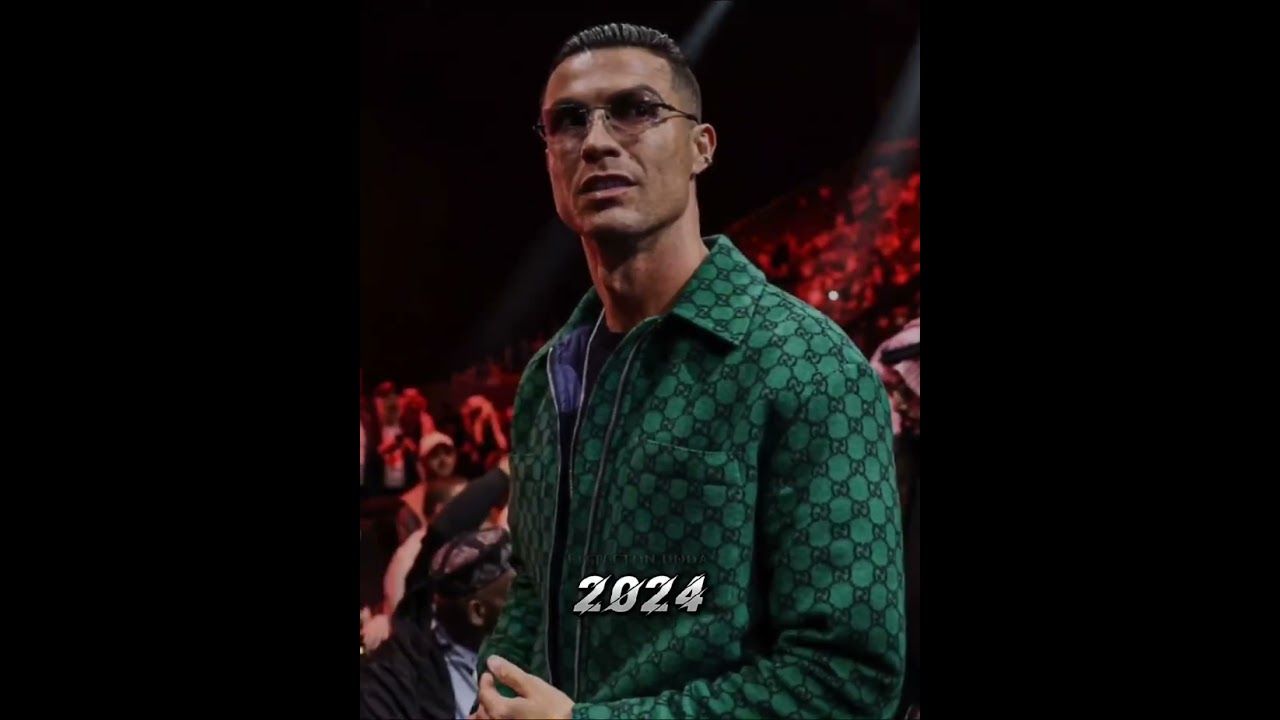 "Ronaldo: The Timeless Legacy from 2006 to 2024 – A Journey Through Football Greatness!"