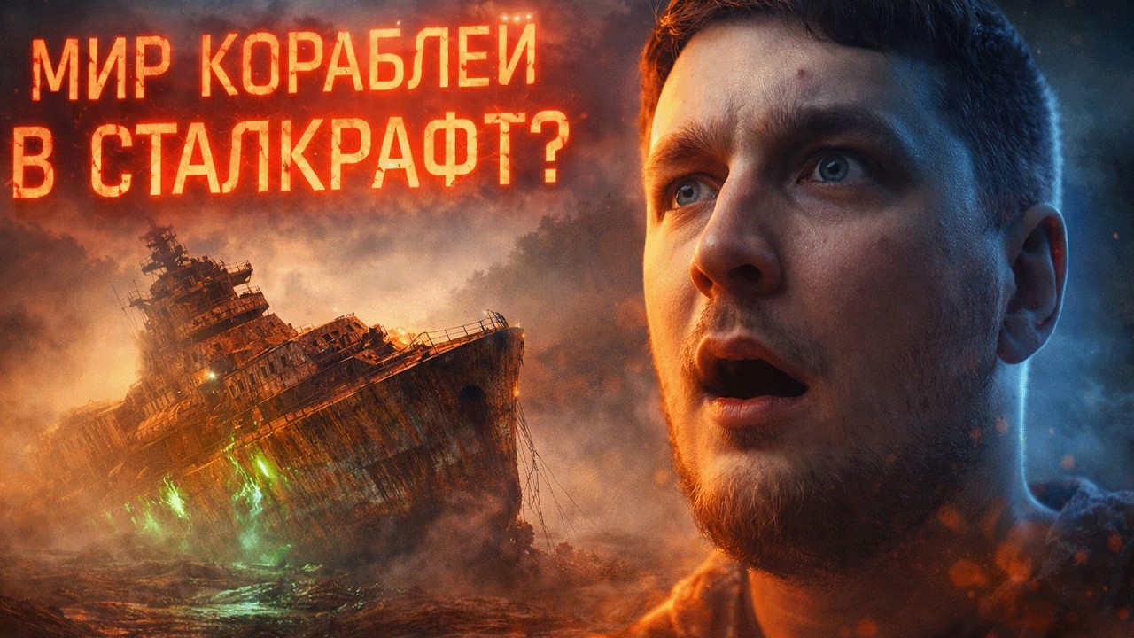 ⚓ ГАВАНЬ: КОРАБЛИ В ЗОНЕ? | Что задумали EXBO? | СТРИМ STALCRAFT X