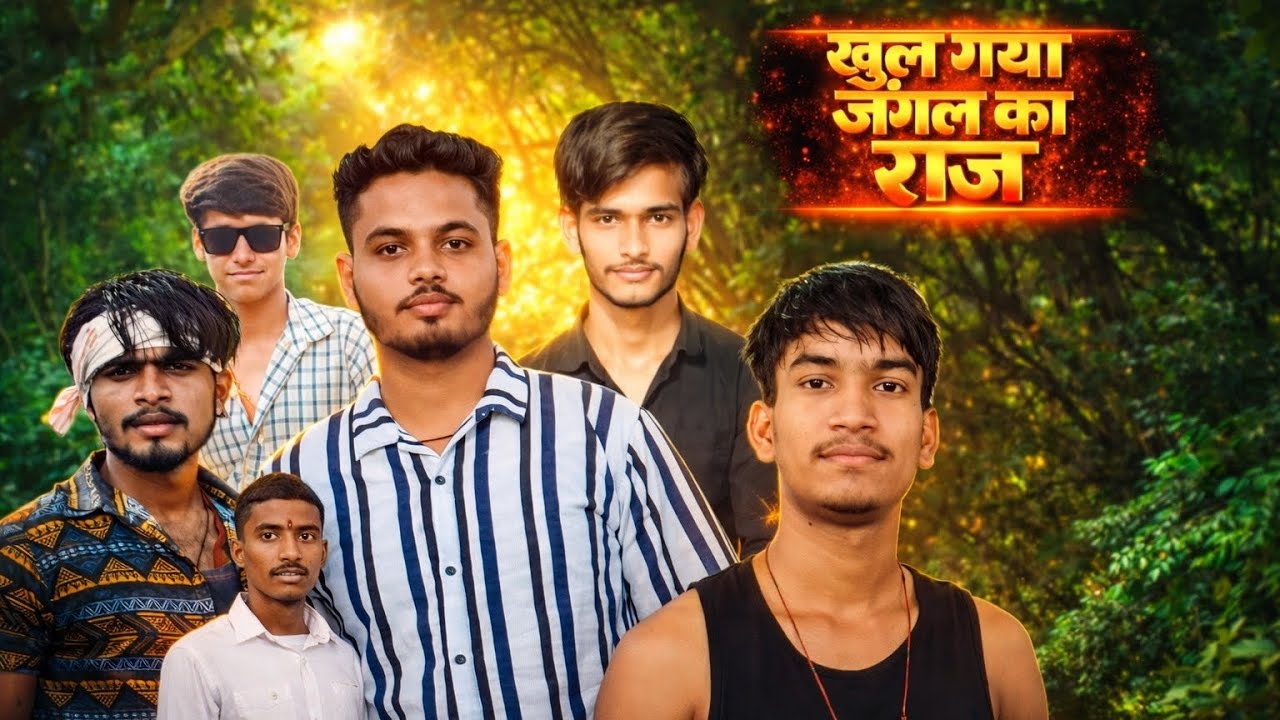 KHUL GAYA JANGAL KA RAAZ ( PART :- 2 ) || SURAJ SINGH || 