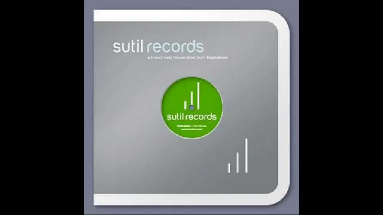 David Gomez ‎– I Can Help You (David Gausa Electroprog Mix)