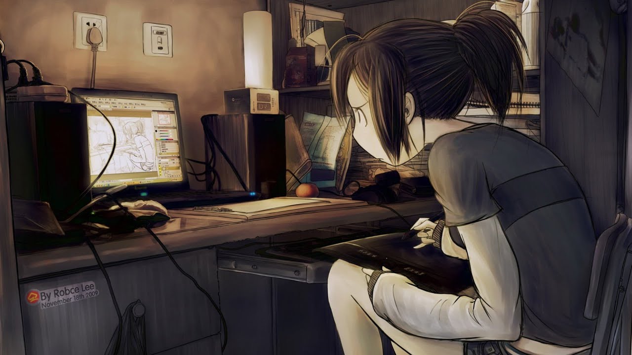 [ 𝑷𝒍𝒂𝒚𝒍𝒊𝒔𝒕 ]  코딩 / 과제 할 때 집중 해서 듣기 좋은 음악 &bull; lofi type beat &bull; 3 hours | Lofi hip hop mix ~ jazzhop