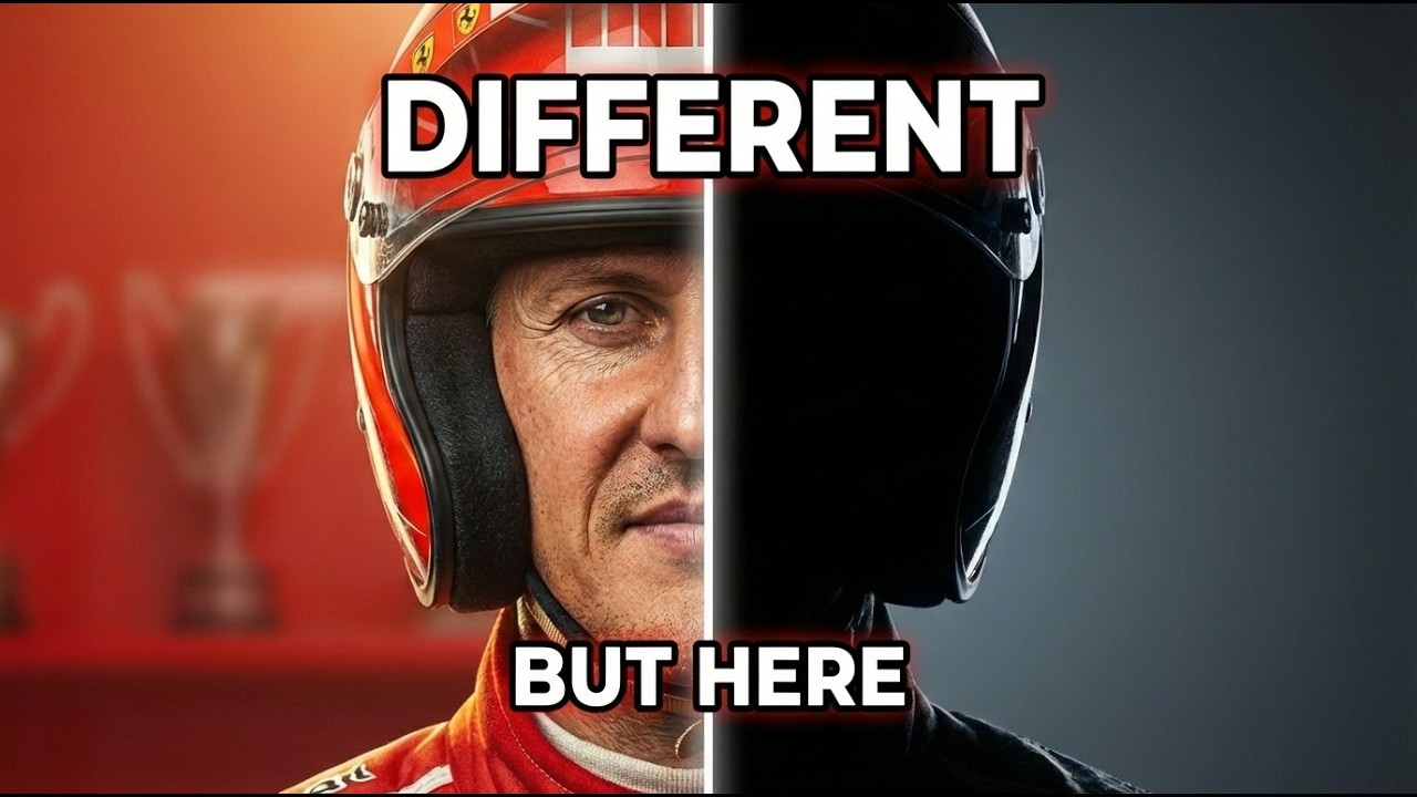 The Truth About Schumacher In 2026
