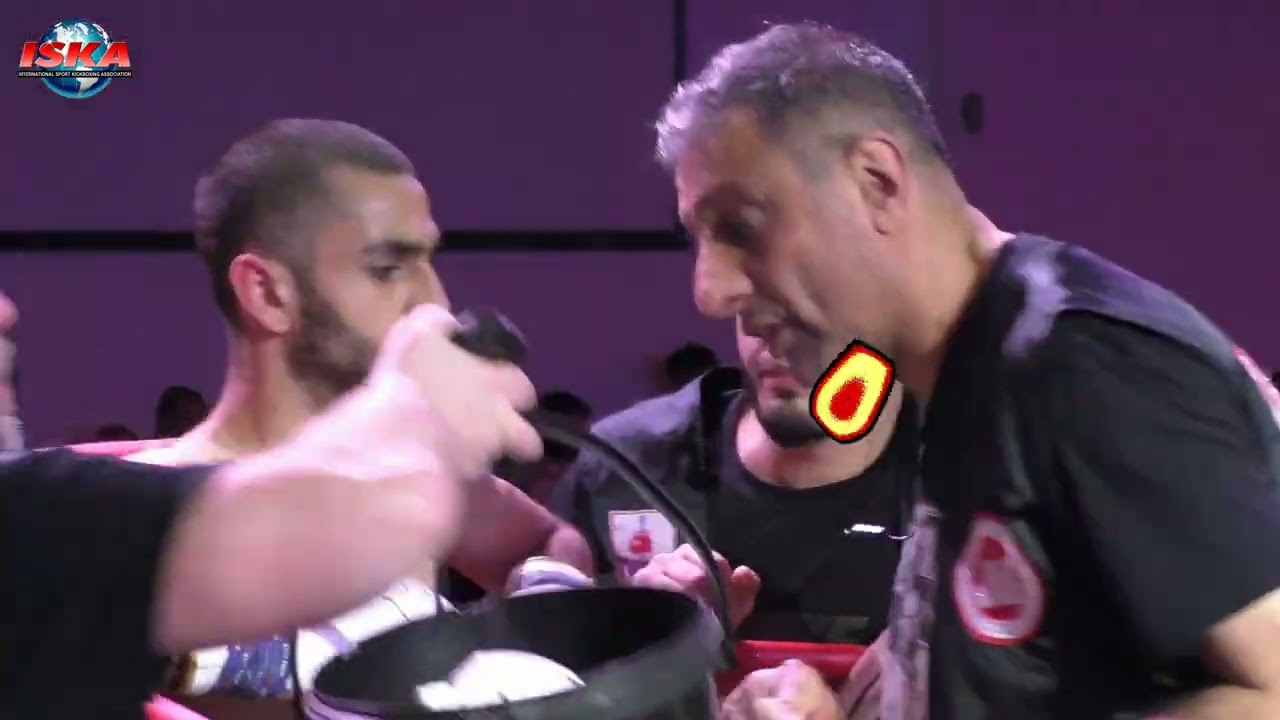 Ringwars 13 K1 Aaron Tank Leicester KB V Chiron Star Banbury MA