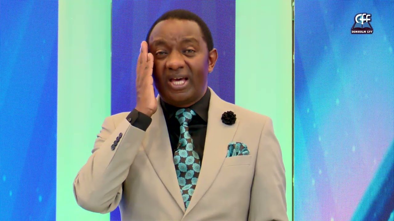 BREAKING OF CHAINS || APOSTLE GITAHI DANIEL || KIKUYU VERSION || INOORO TV || 8TH MARCH 2026