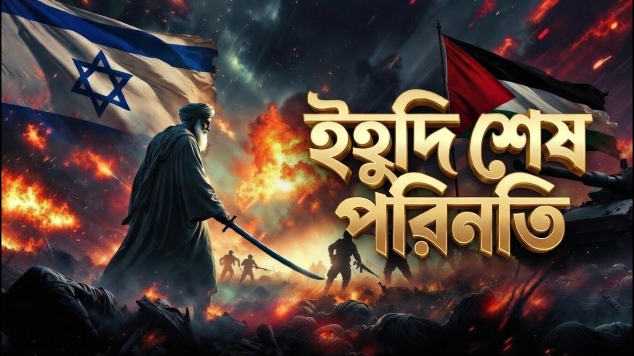 যে ইহুদি আলেম ইসলামের সবচেয়ড বড় শত্রু ছিল — শেষে কী হয়েছিল তার?