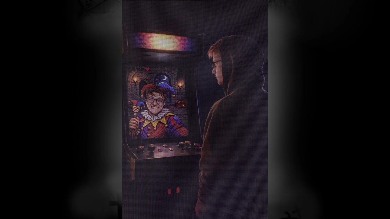 Błazen w mojej głowie [Złota Zatoka] 