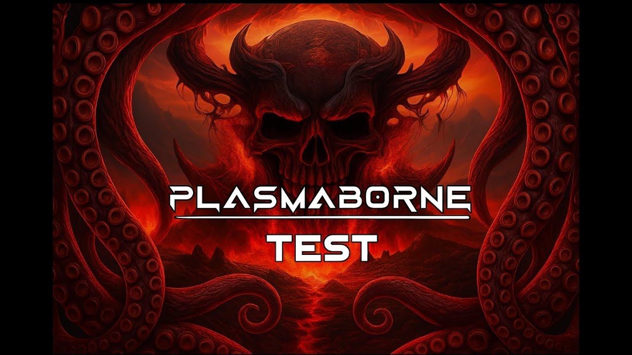 TEST PLASMABORNE [PEGI 12]