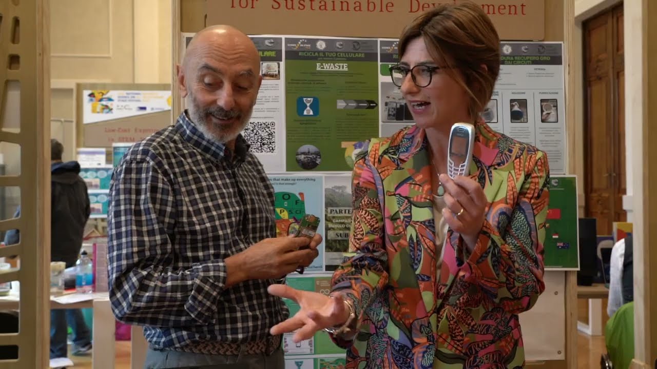 Che cosa c'è dentro un telefono cellulare