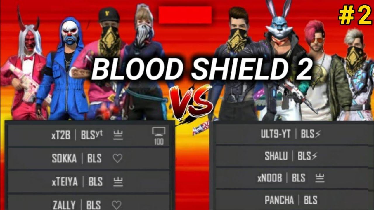 Free fire BLS family costume match in sri lanka 2020 #2