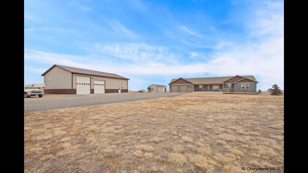 Home For Sale - 273 H Bar E Dr, Cheyenne, WY 82007