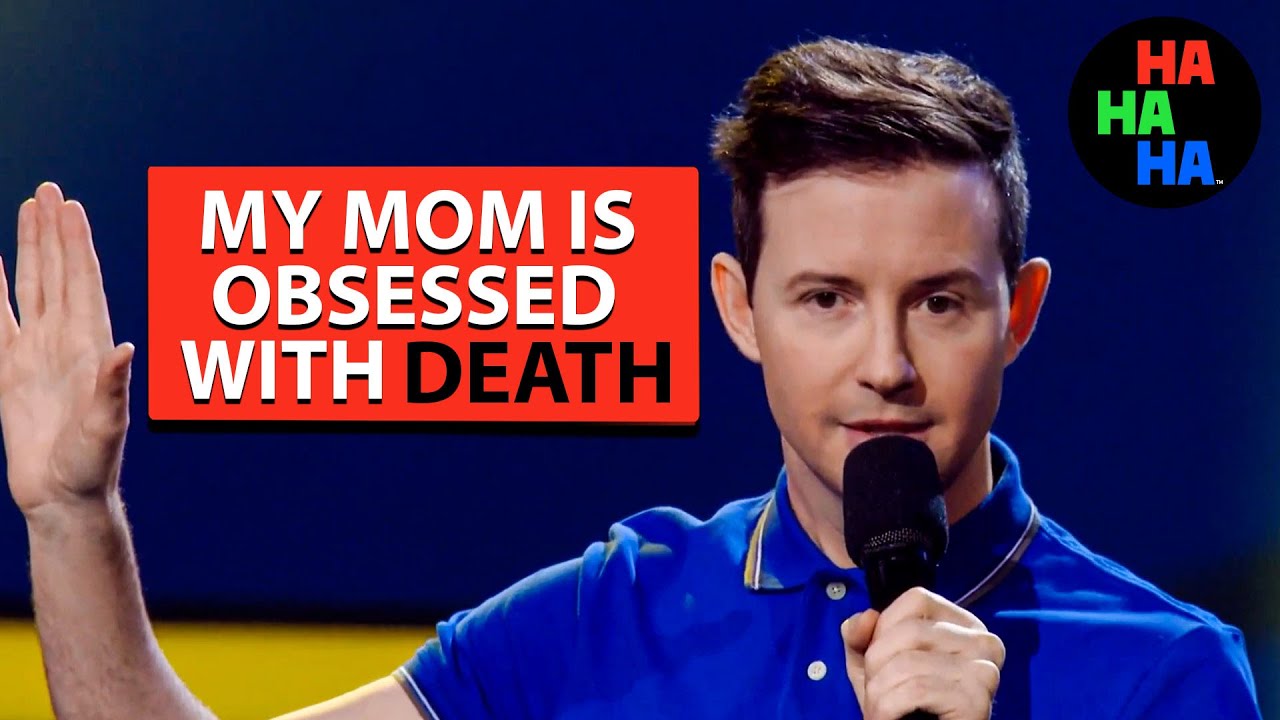 Nath Valvo - My Mom Is Obsessed With Death