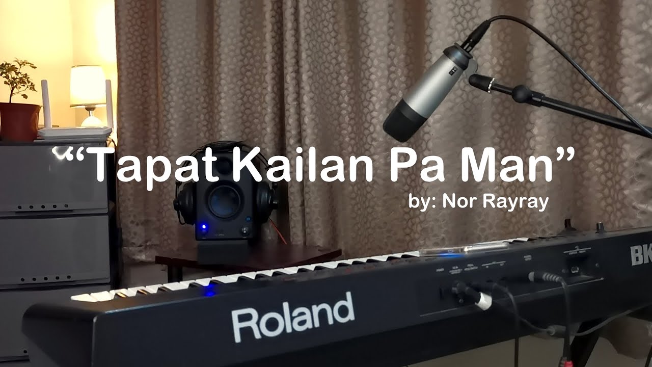 Tapat Kailan Paman by Nor Rayray