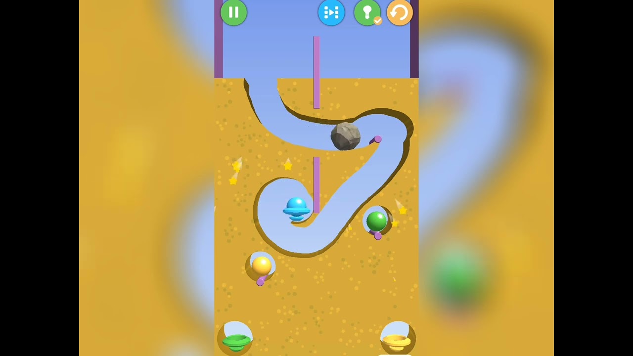 dig this 651-2 | BINGO BALLS | Dig this level 651 episode 2 solution walkthrough