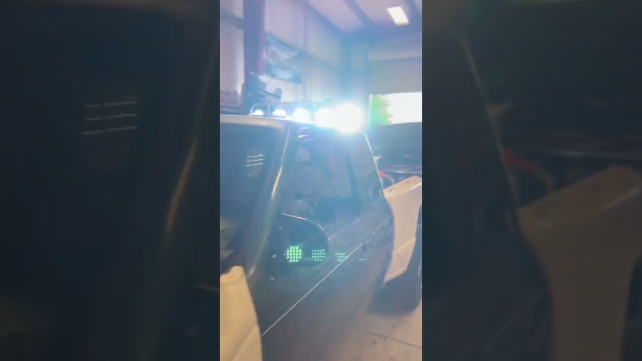 GG Lighting Equipped Ranger Prerunner