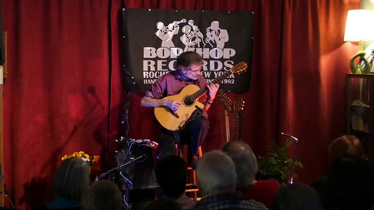 Pearl Street by Kinloch Nelson