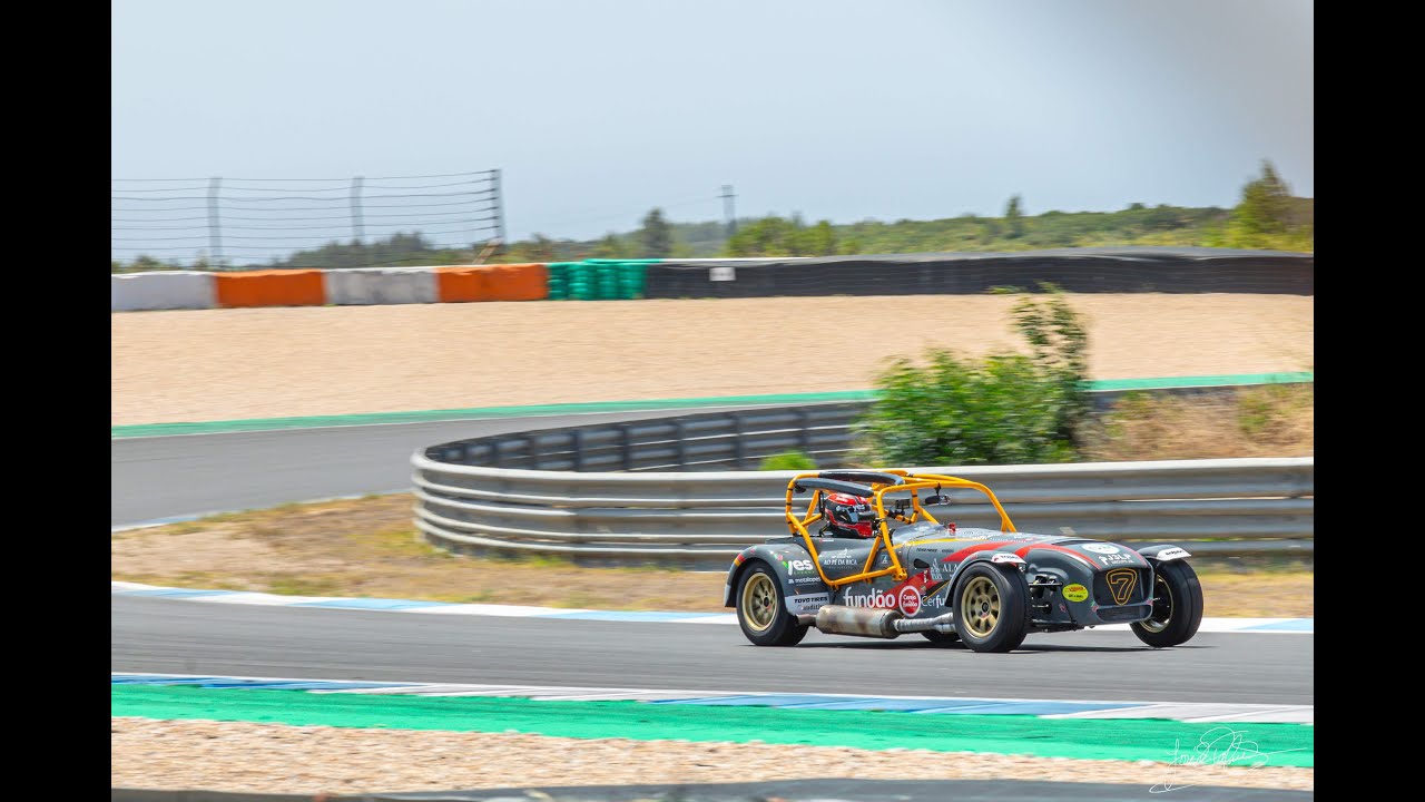 Super Seven by Toyo Tires 2023 - Estoril, Race 1