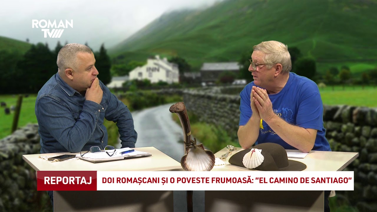 Doi romașcani și o poveste frumoasă: 