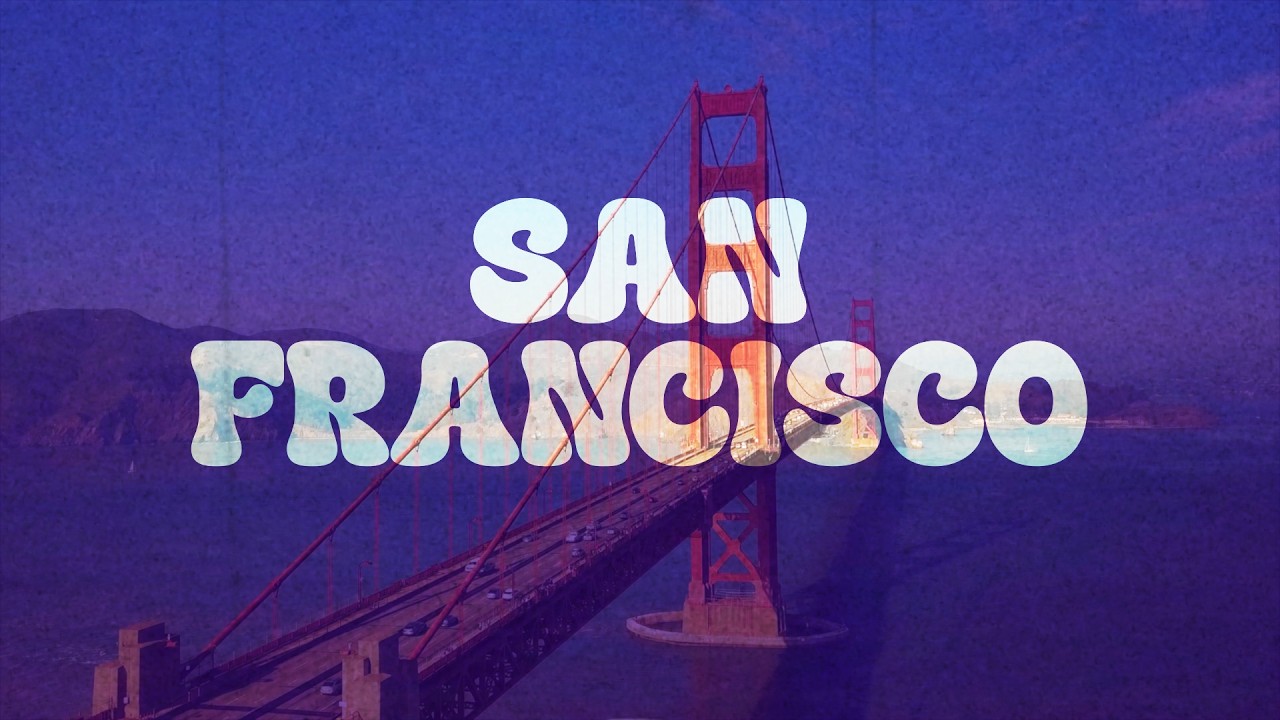 Sound Of Legend - San Francisco (Official Lyrics Video)
