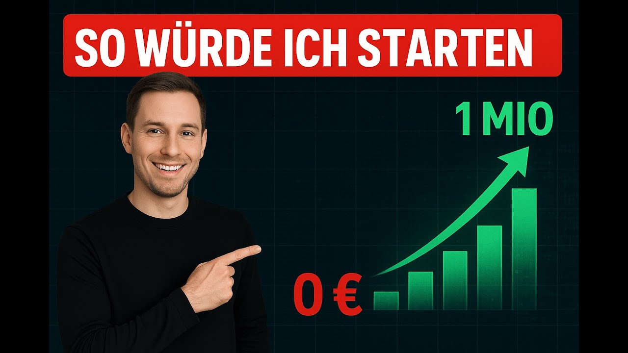 Investieren f&uuml;r Anf&auml;nger 2025 &ndash; Geld anlegen einfach erkl&auml;rt ETFs, Aktien & finanzielle Freiheit