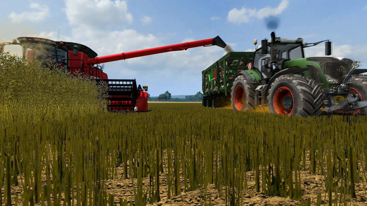 Farming Simulator 2013 Fendt 933 By AGO MODDING