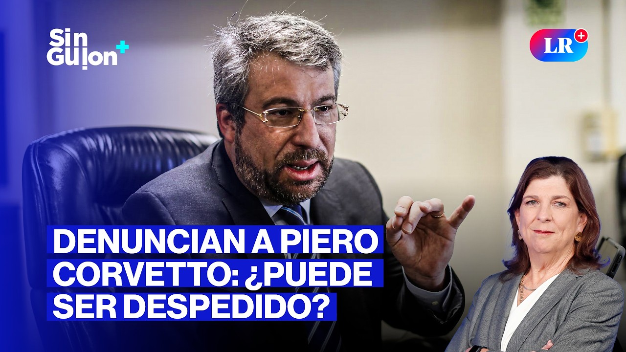 ONPE CONTIN&Uacute;A EL CONTEO DE VOTOS Y DENUNCIAN A CORVETTO | SIN GUION CON ROSA MAR&Iacute;A PALACIOS