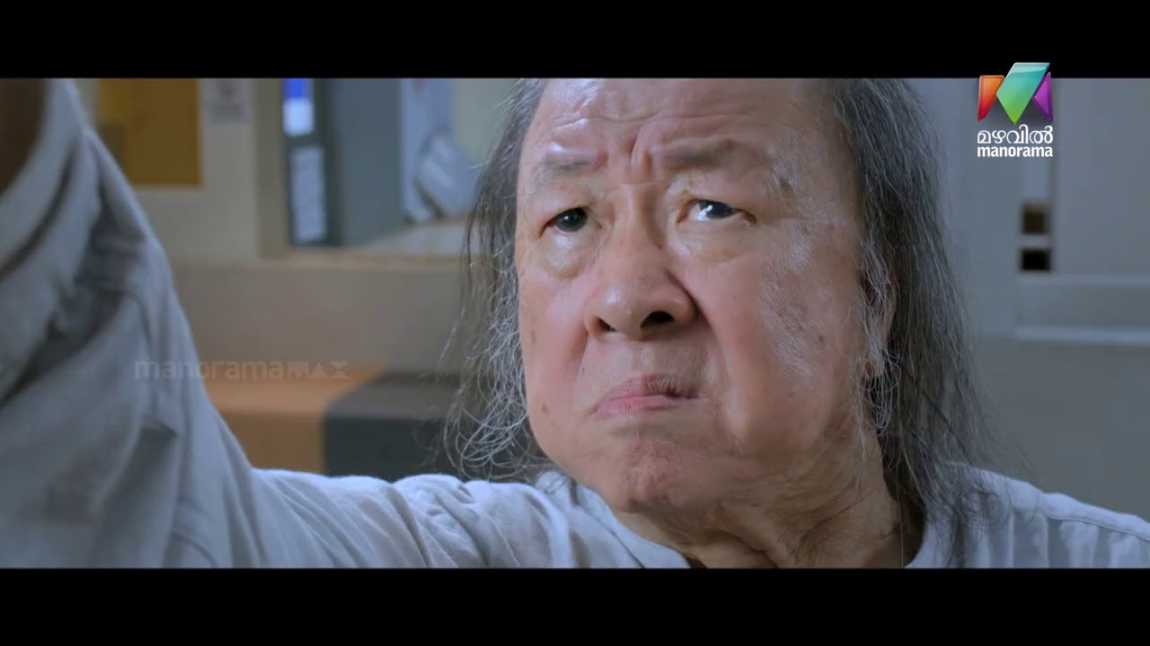 ഈ വൃദ്ധൻ എങ്ങനെ ഇത്രയും ആളുകളെ ഇടിച്ചിട്ടു ..?