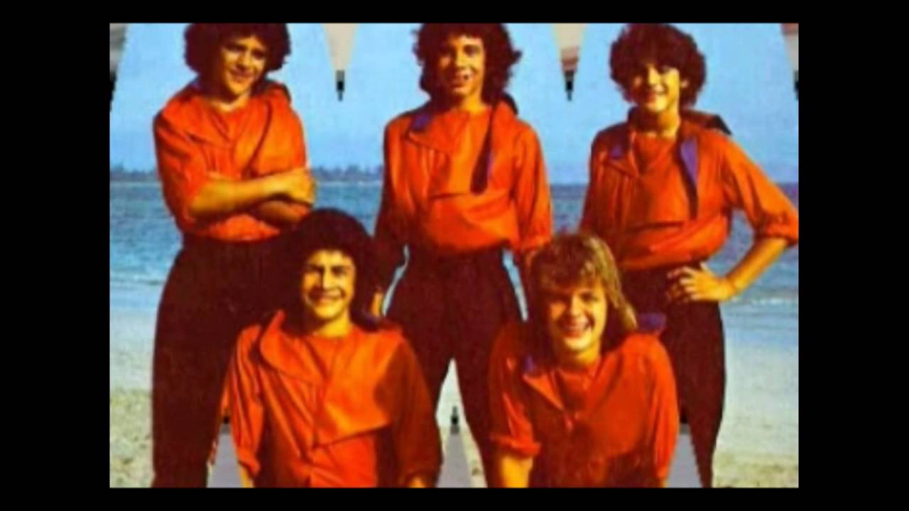 Menudo Voy a America FOTOS