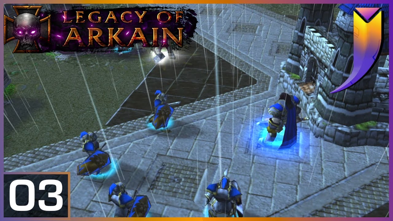LEGACY OF ARKAIN - Path of the Bloodclaw - Part 3