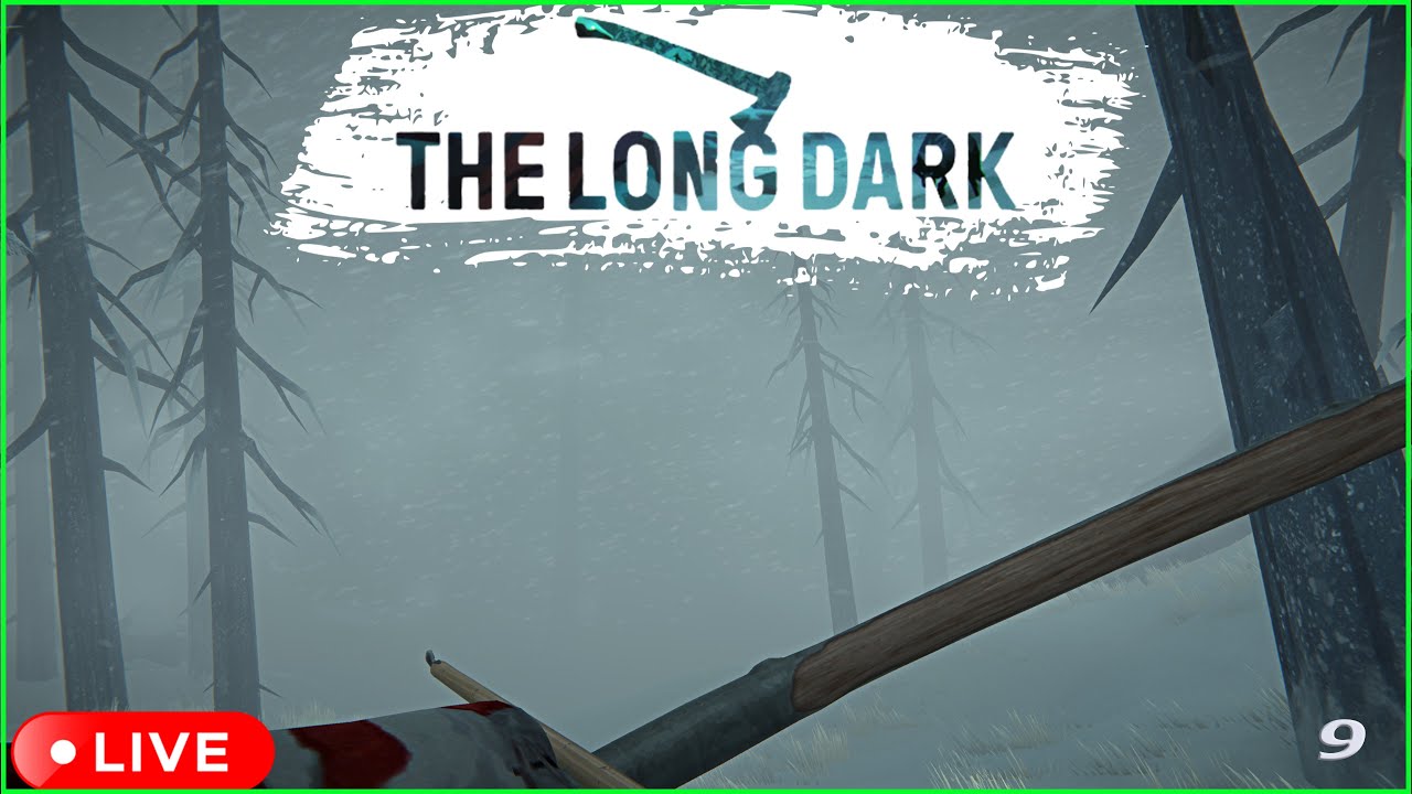 The Long Dark : Звичайний день.Частина 9