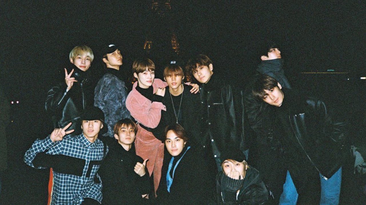 [ᴘʟᴀʏʟɪsᴛ🎧] 잠이 안 오는 그런 날 | 더보이즈 잔잔한 수록곡 플레이리스트