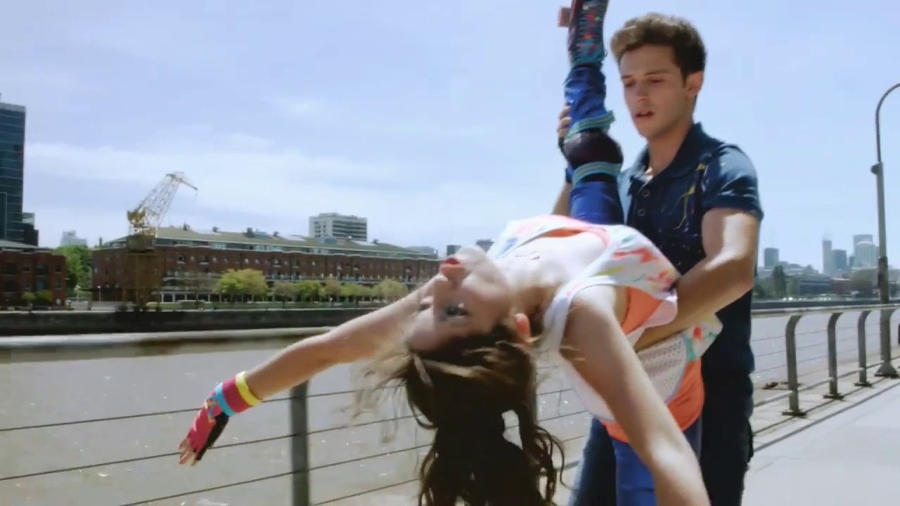 ME ENAMORE (Luna y Matteo)