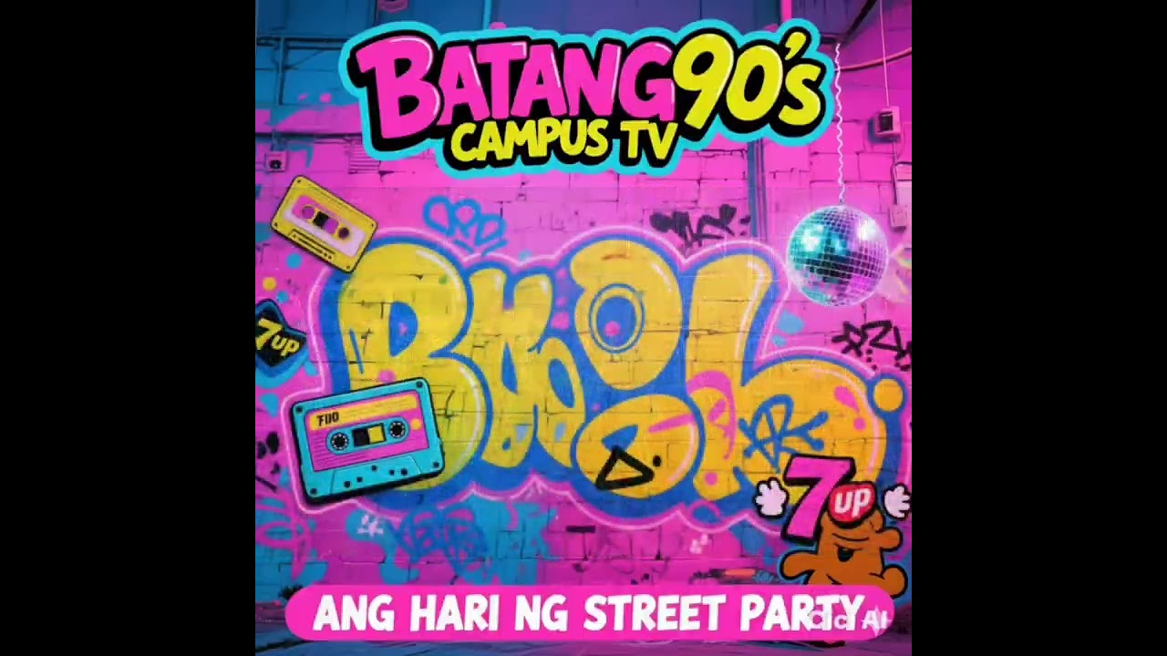 BRGY SANTOL BALAGTAS BULACAN STREET PARTY 2025 ПРИ ПОДДЕРЖКЕ JERICHO MOBILE