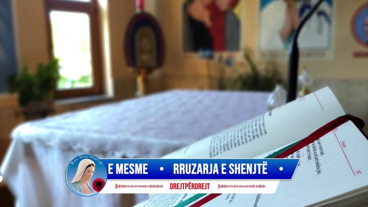 Lutja Engjëlli i Zotit, ora e mesme & Rruzarja e shenjtë