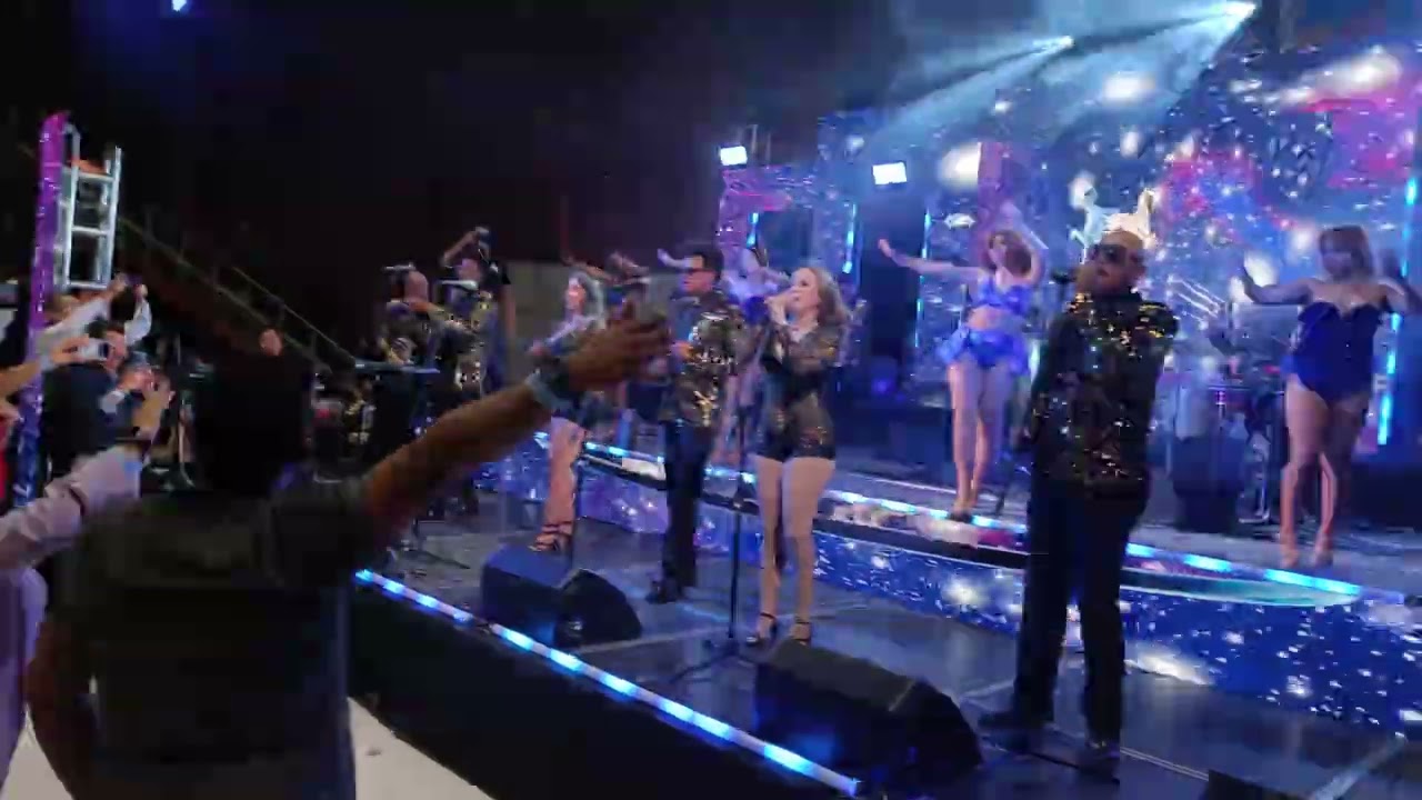 LA ORIGINAL SONORA DINAMITA DE LUCHO ARGAIN Y CHARLY MARRUGO JR. EN VIVO 2026  OYE!! 