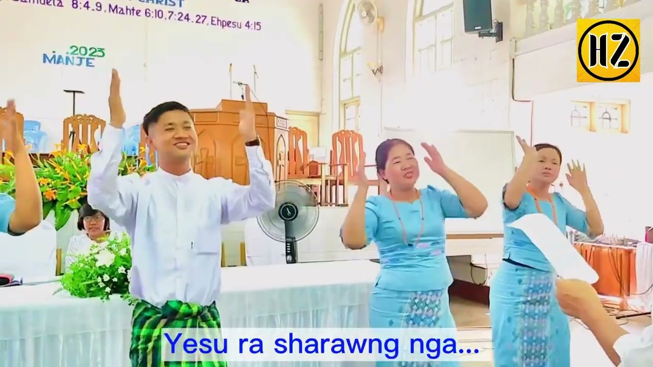 Mara Dat Chye Ai Wa (Sunday School Songs)