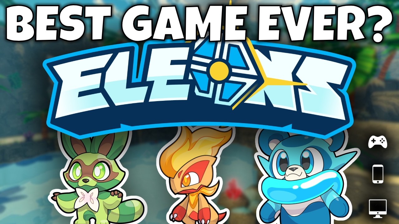 The NEXT BIG Roblox Game Is Here (Eleons)