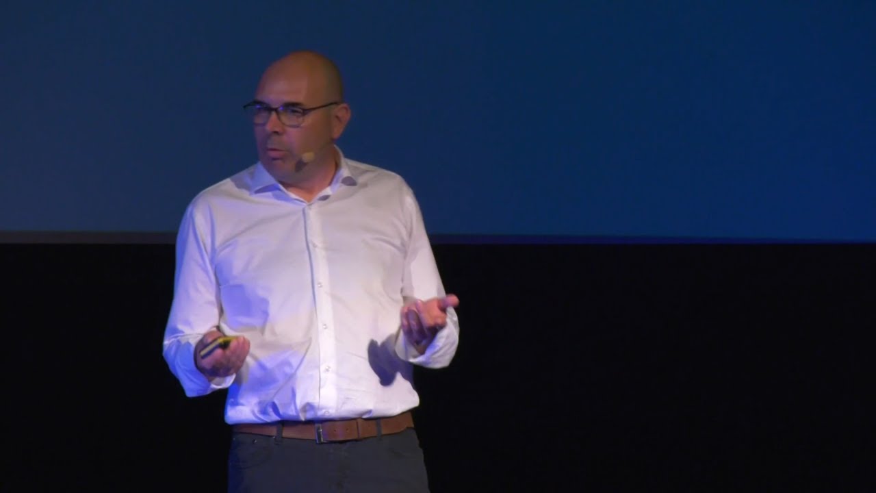 Diversity and Inclusion: noi stessi al lavoro. | Alessandro Zollo | TEDxLegnano