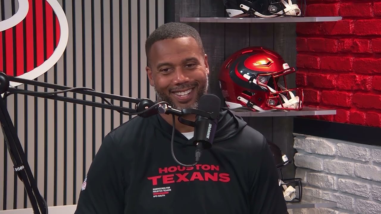 Род Райт о культуре линии защиты &laquo;Тексанс&raquo;, интеллекте Шелдона Рэнкинса и подготовке &laquo;Титанов&raquo; | ...