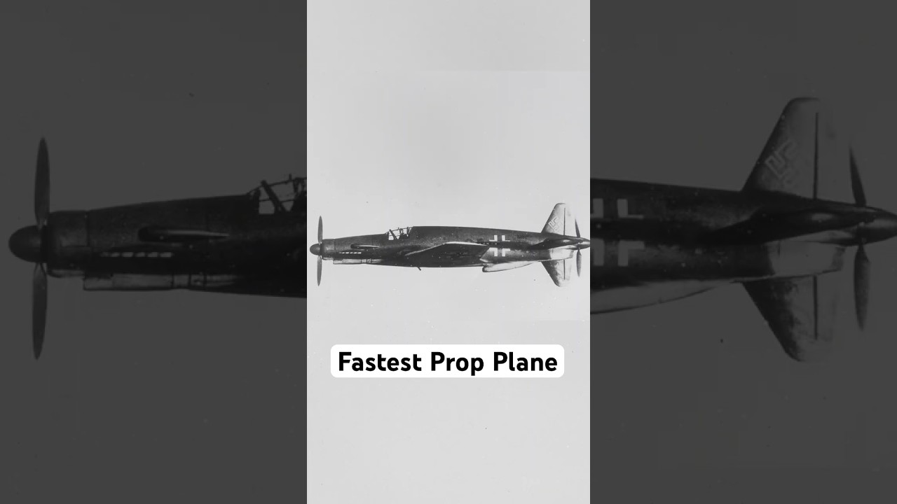 The Weirdest Aircraft of WWII 