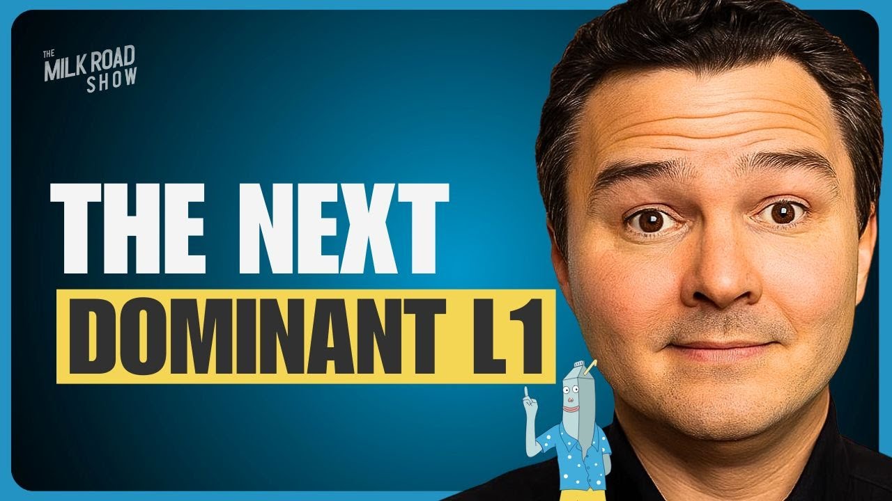 Solana vs. Ethereum: Why The Winner Is Obvious w/ Lark Davis