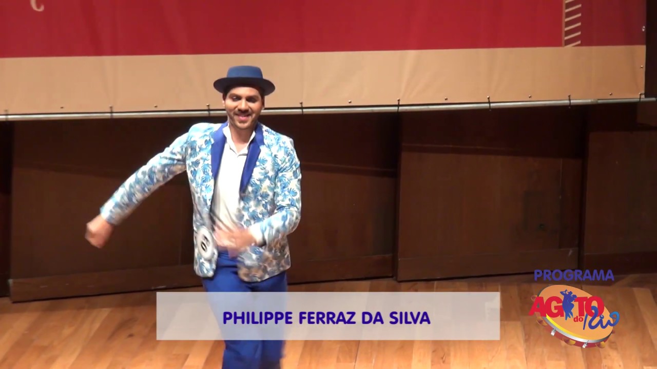 SEMIFINAL CONCURSO RAINHA E REI MOMO CARNAVAL DO RIO 2020