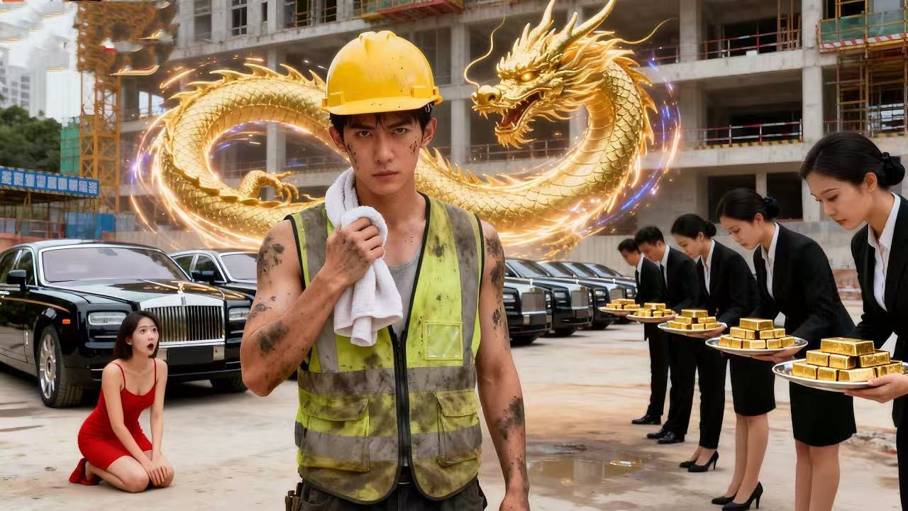 Zombaram do pedreiro na imobiliária — até ele sacar o Black Card e comprar a mansão na hora!