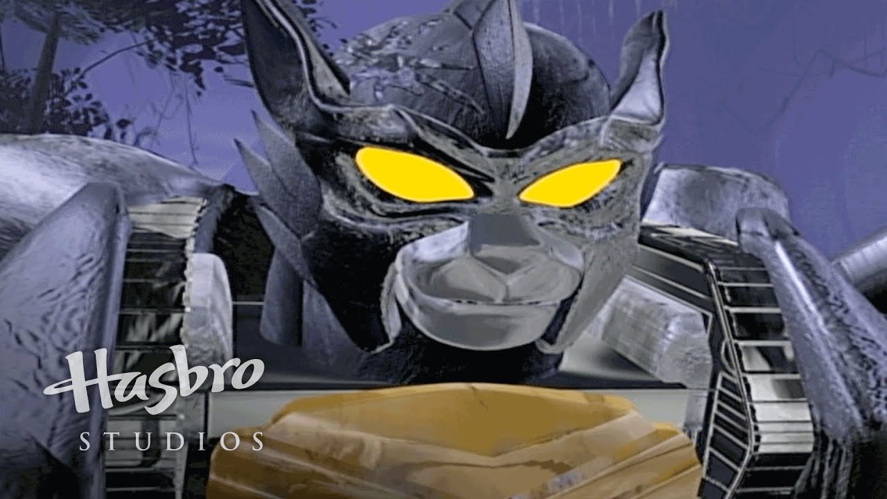 Transformers: Beast Wars - Behind You! | Transformers Official