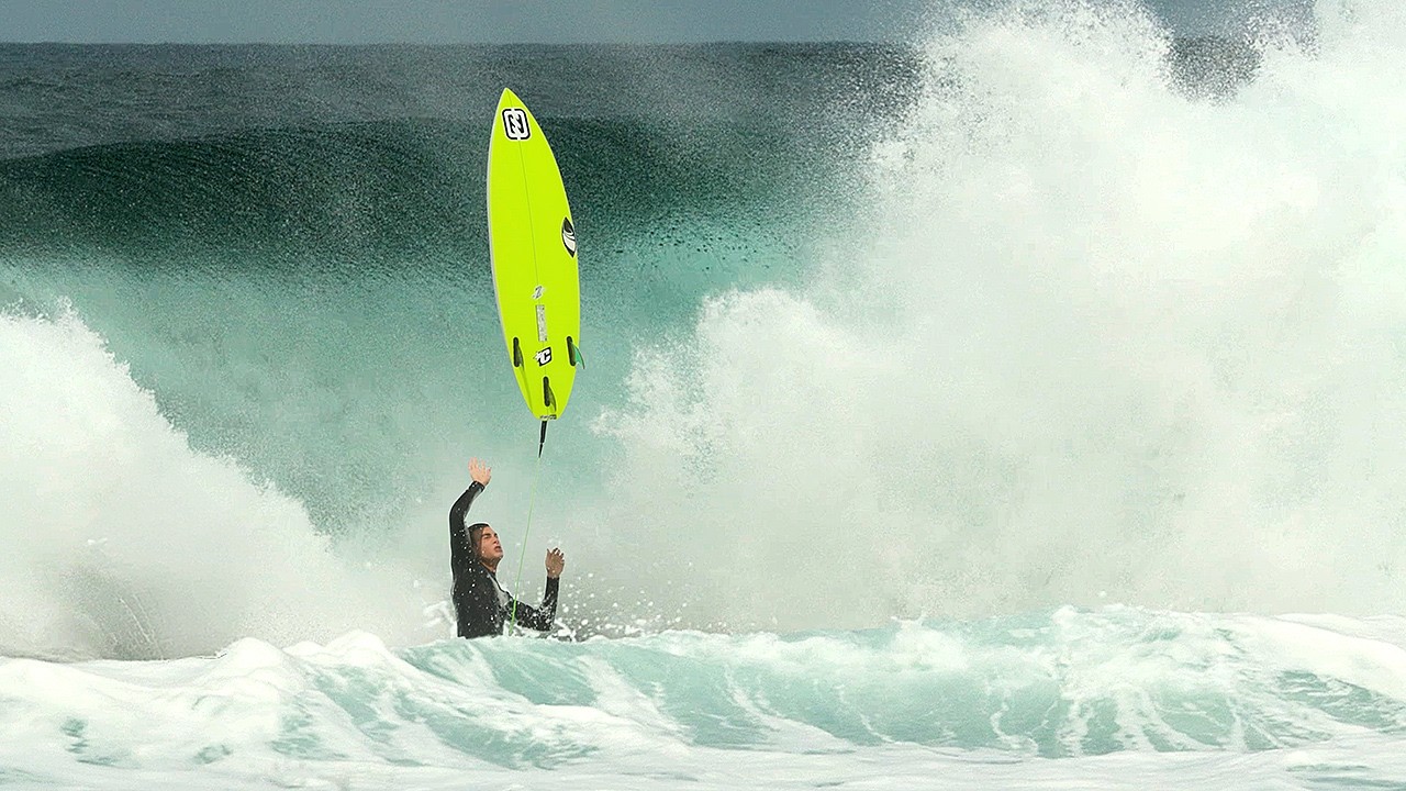 Я чуть не утонул самым нелепым образом.