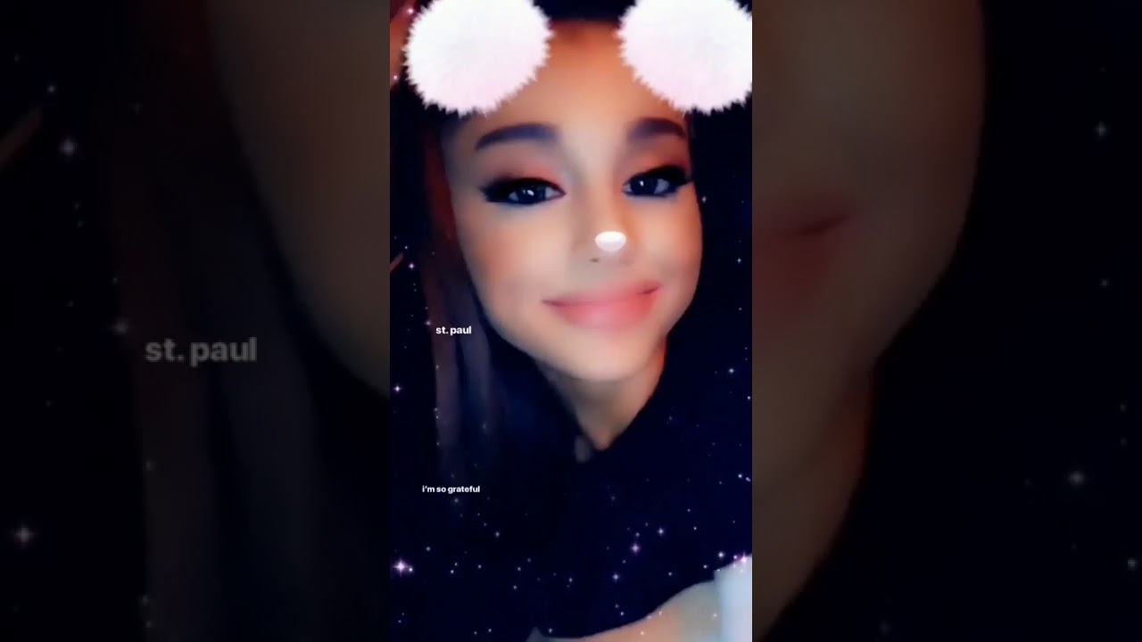 Sweetener World Tour - All Backstage Moments